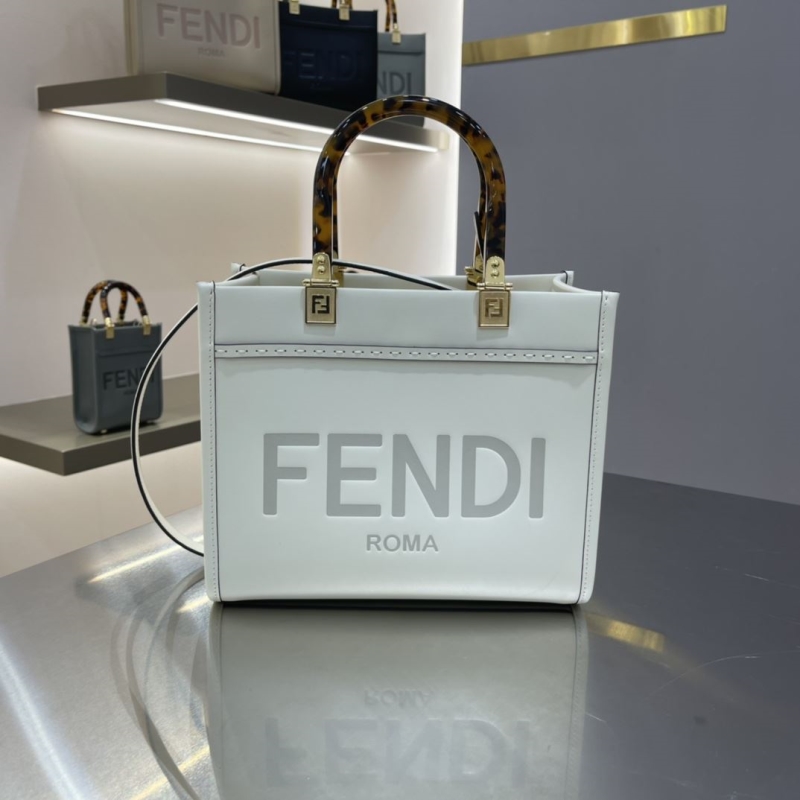 Fendi Shopping Bags